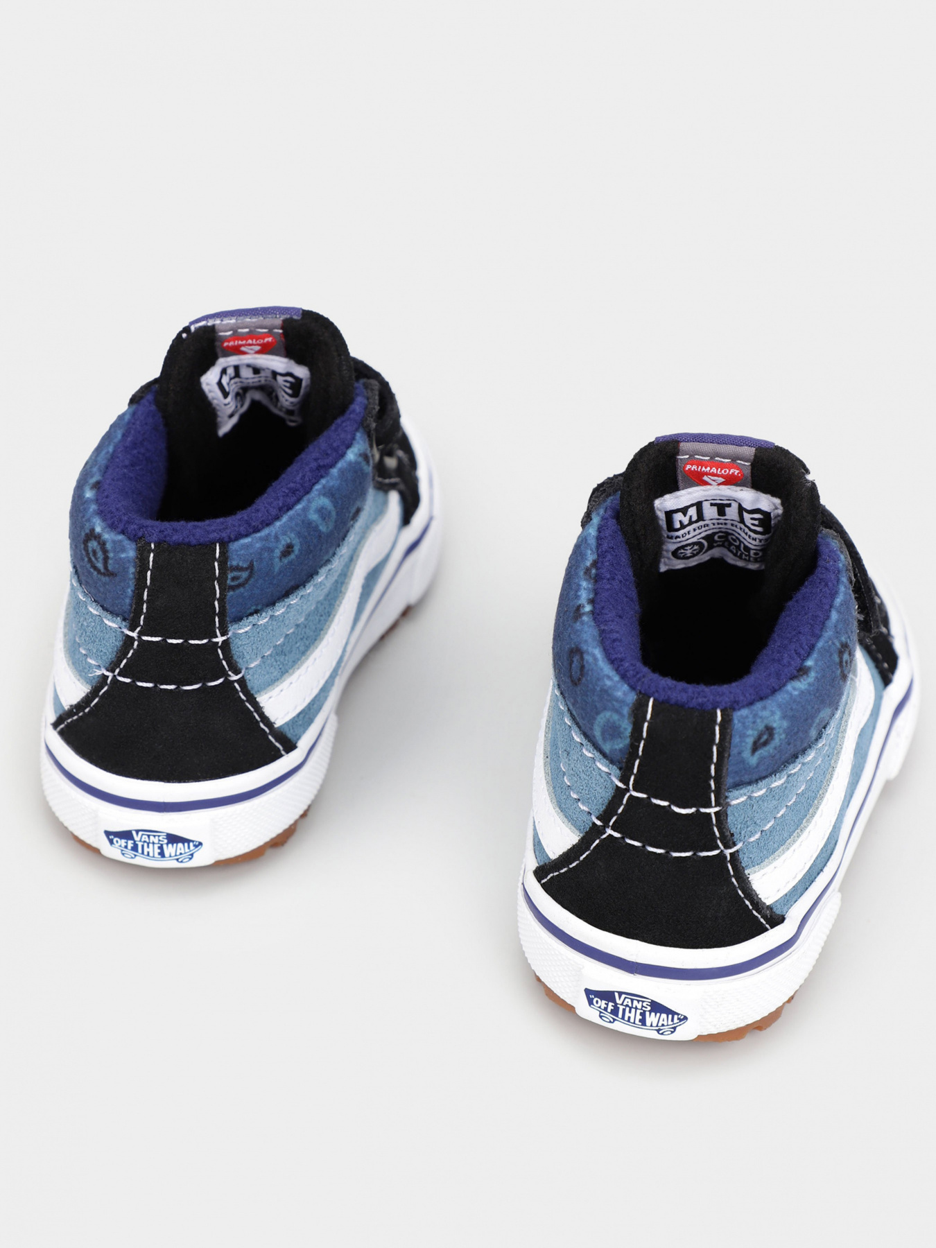 Полуботинки Vans модель VN0A5KRNY611 Фото