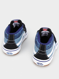 Полуботинки Vans модель VN0A5KRNY611 Фото