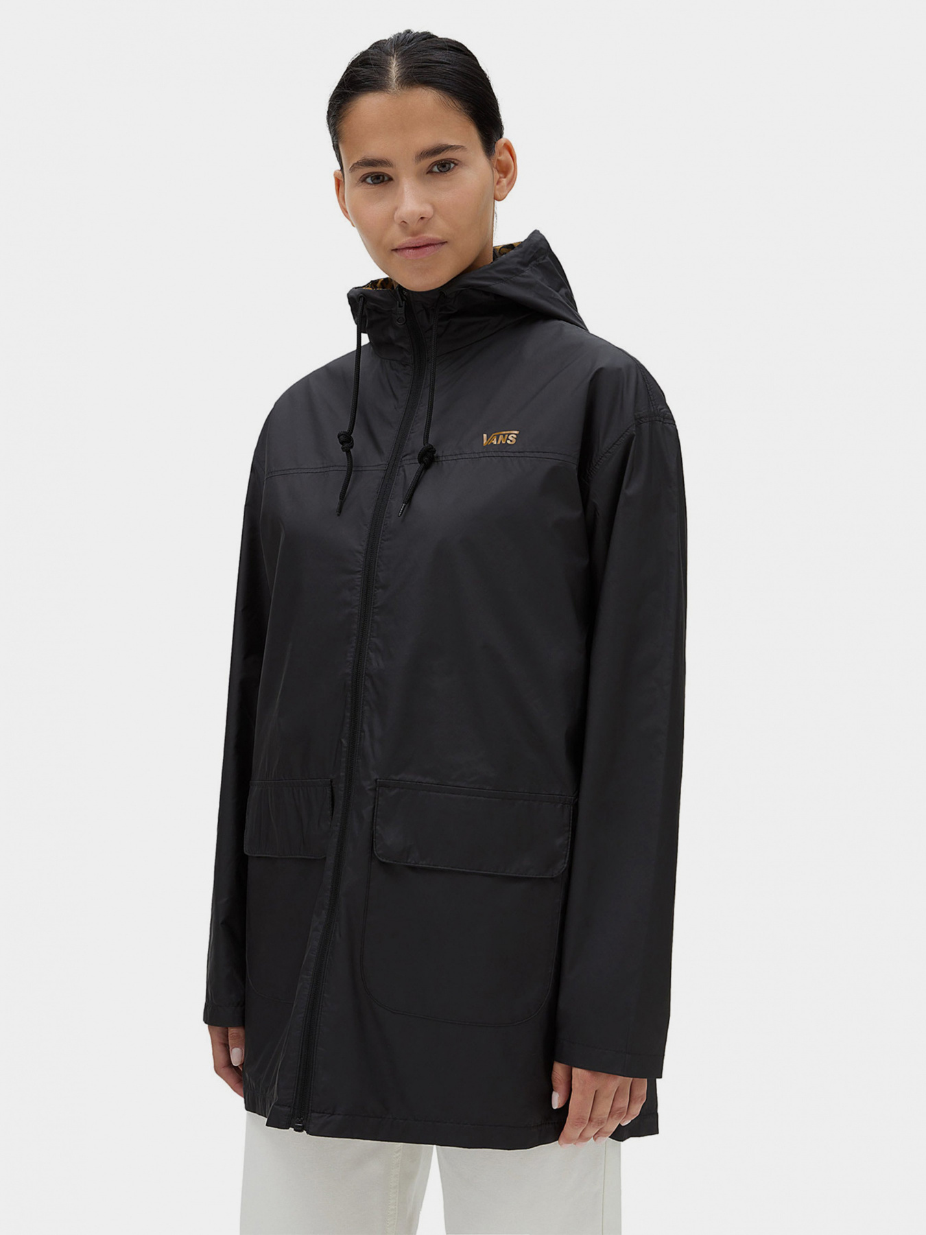 Куртки и дубленки Vans модель VN00075D1M71 Фото