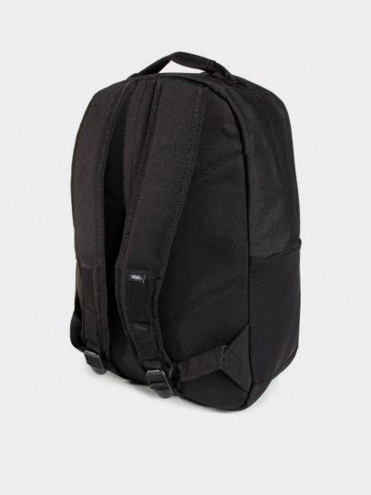 Рюкзаки Vans модель VN0A4MPHBLK1 — фото - INTERTOP