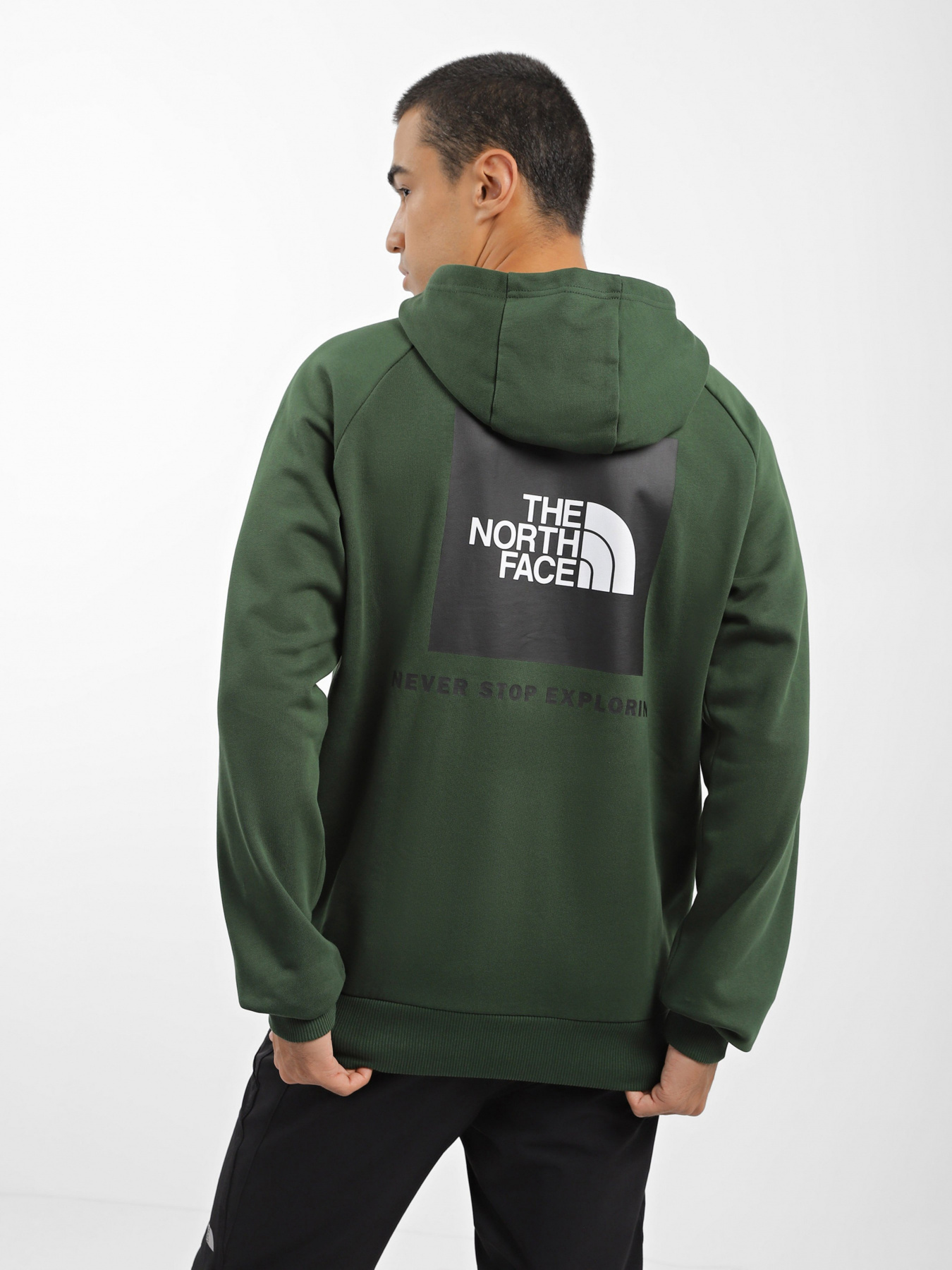 Худи и свитшоты The North Face модель NF0A2ZWUI0P1 Фото