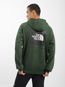 Худи и свитшоты The North Face модель NF0A2ZWUI0P1 Фото
