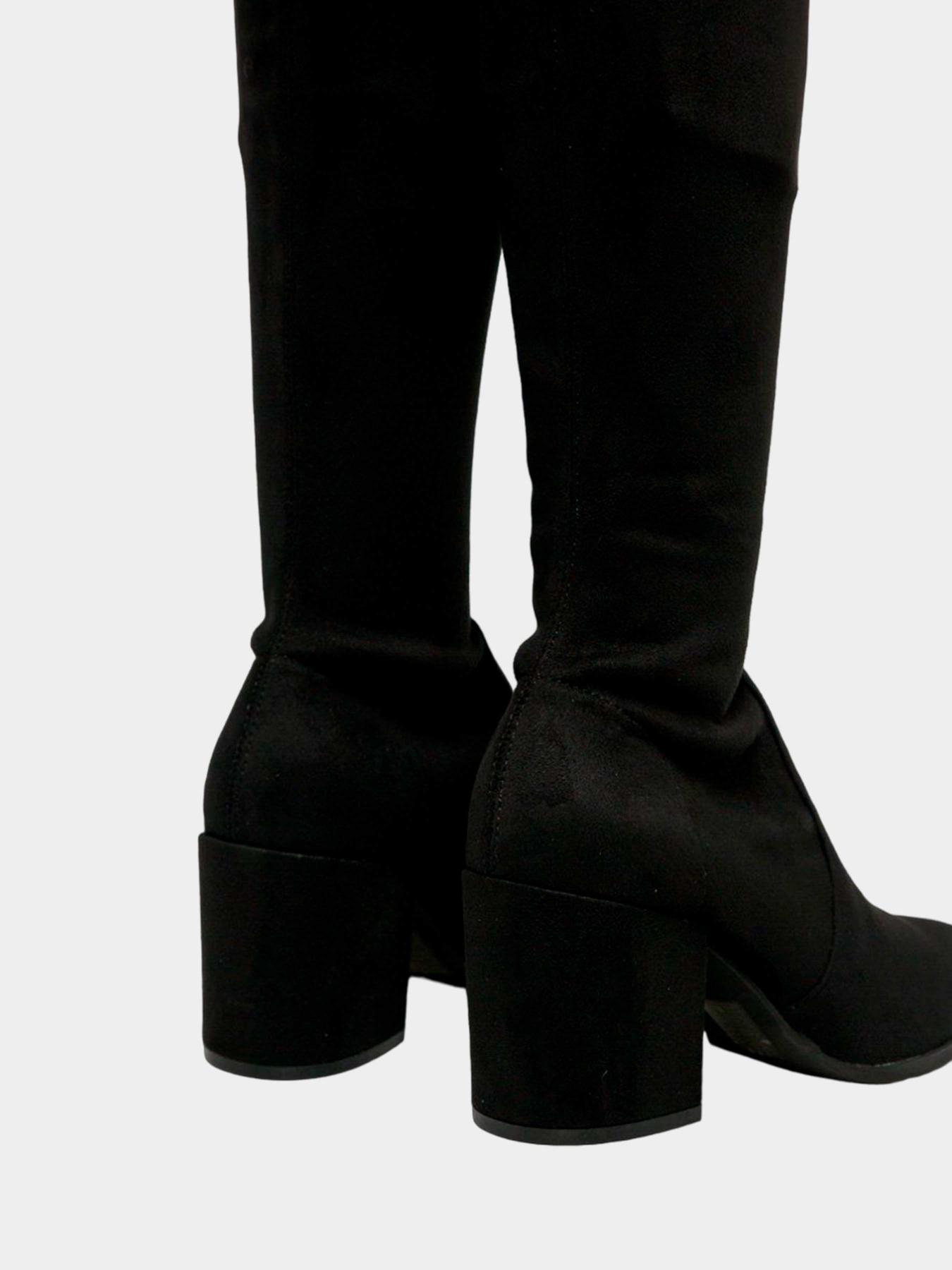 Ботинки и сапоги Steve Madden модель SM11000580 BLACK MICRO Фото