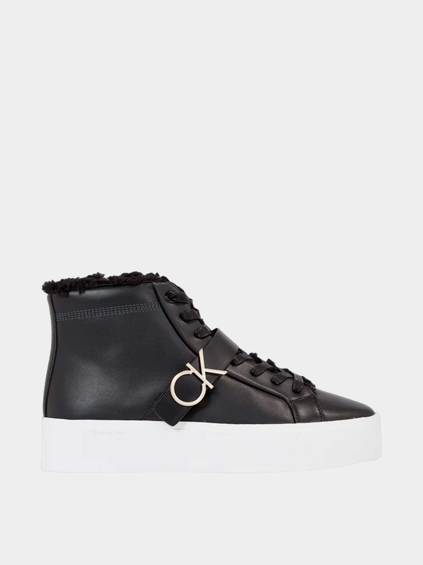 Кеды Calvin Klein модель HW0HW01667-BEH Фото