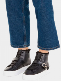 Кеды Calvin Klein модель HW0HW01667-BEH Фото