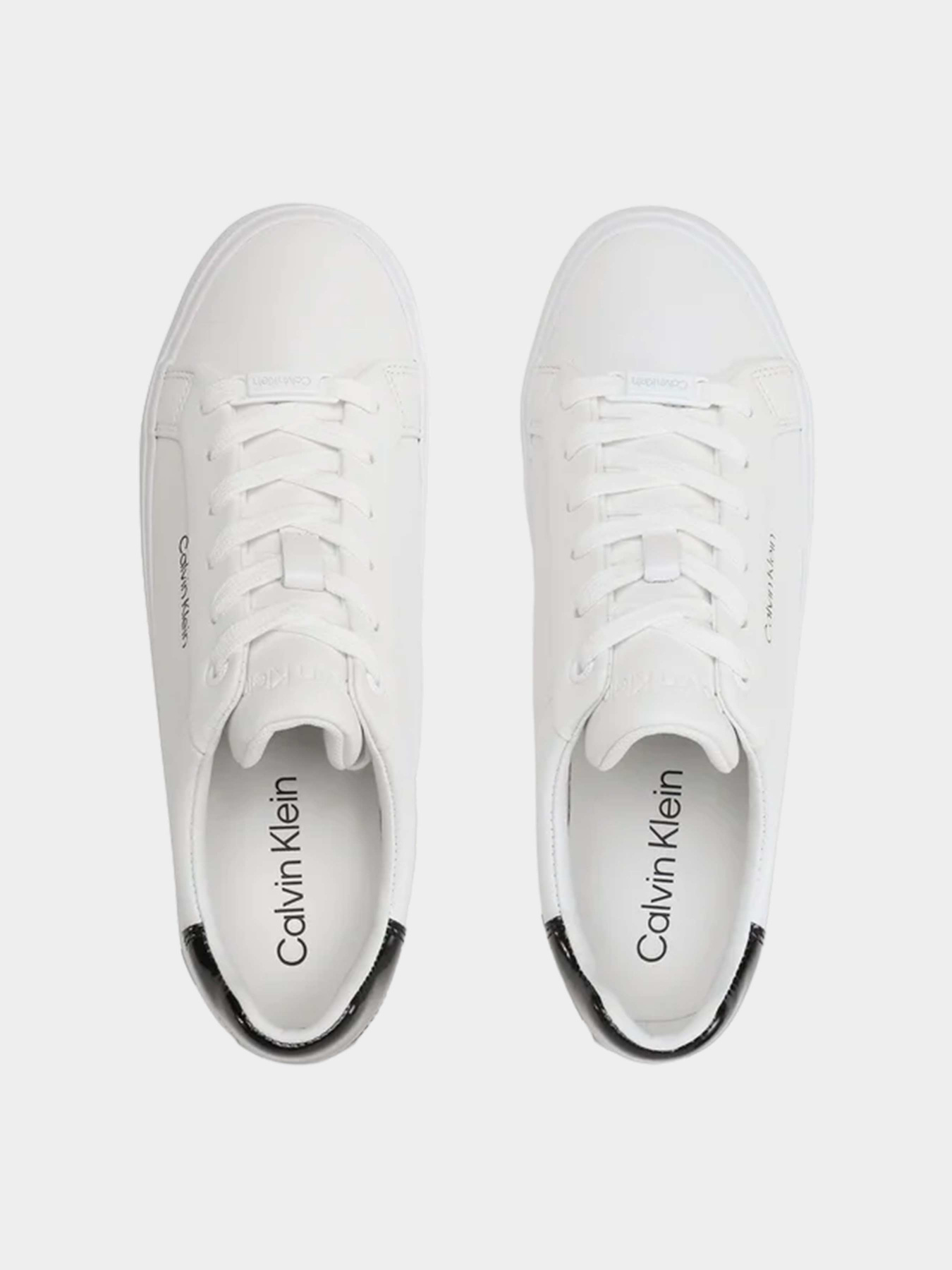 Кеды Calvin Klein модель HW0HW01681-0K4 Фото