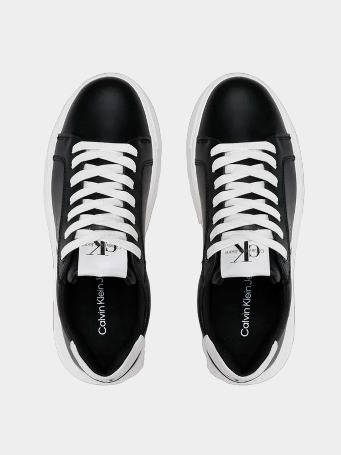 Кеды Calvin Klein модель YW0YW00823-BDS Фото