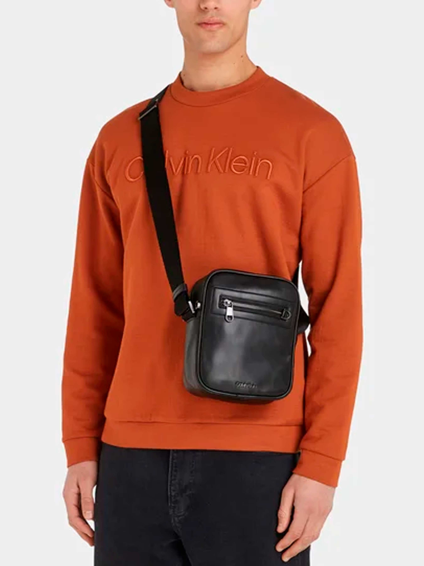 Сумки Calvin Klein модель K50K511190-BAX Фото