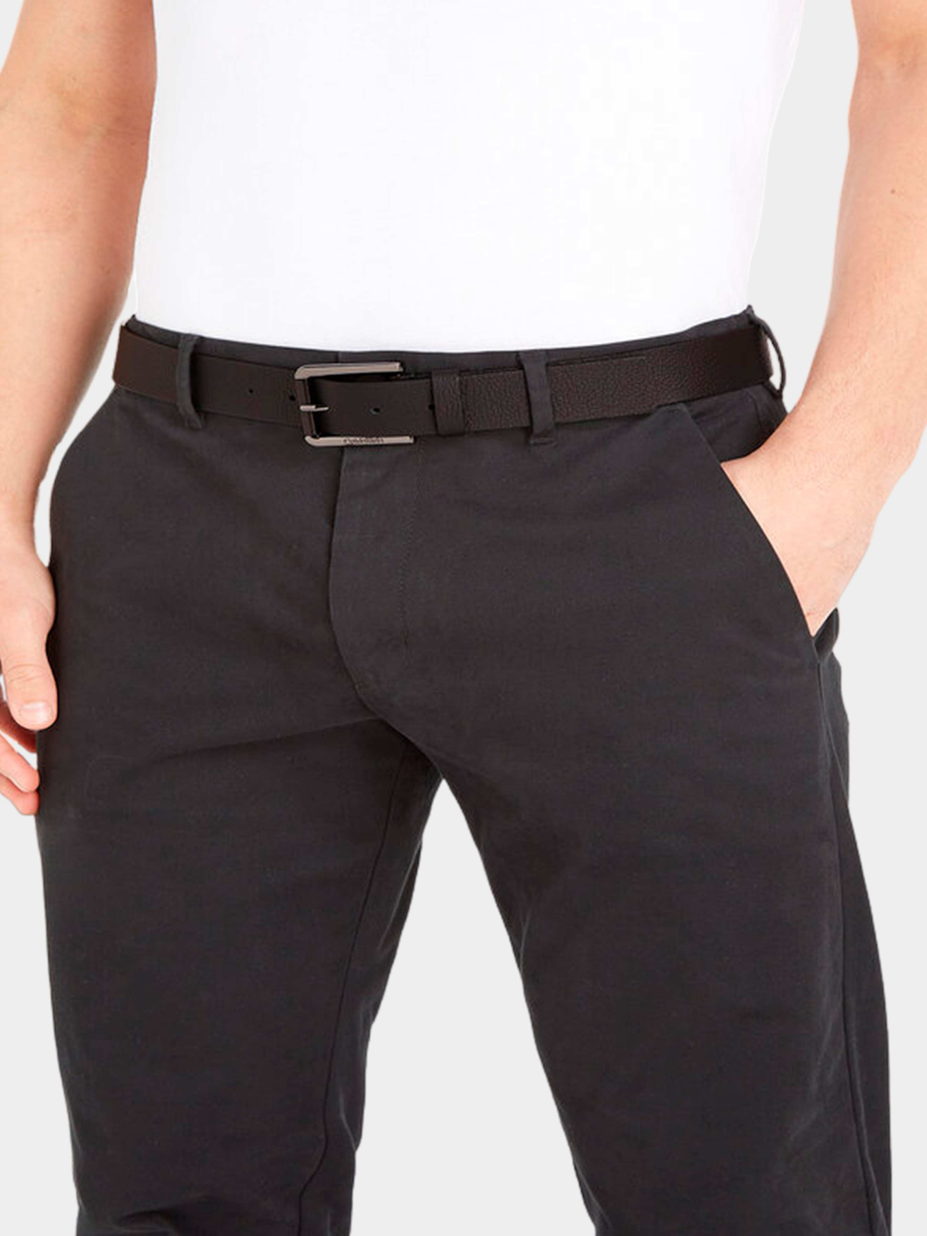 Ремни Calvin Klein модель K50K510943-BAX Фото