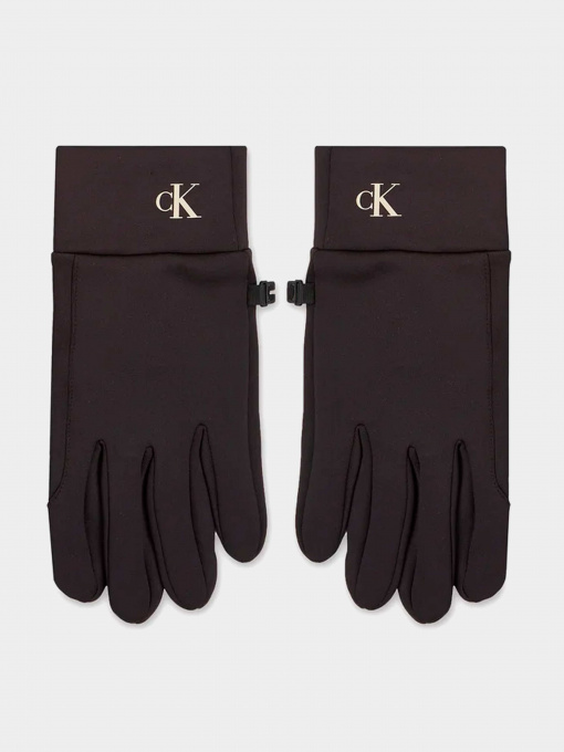 Перчатки и варежки Calvin Klein модель K50K511178-BDS Фото