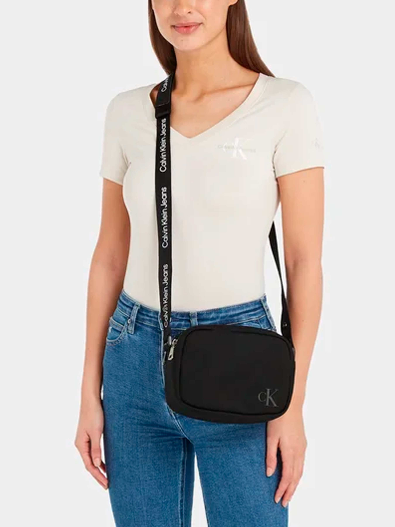 Сумки Calvin Klein модель K60K611199-BDS Фото