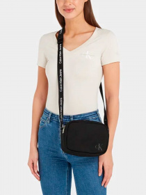 Сумки Calvin Klein модель K60K611199-BDS Фото