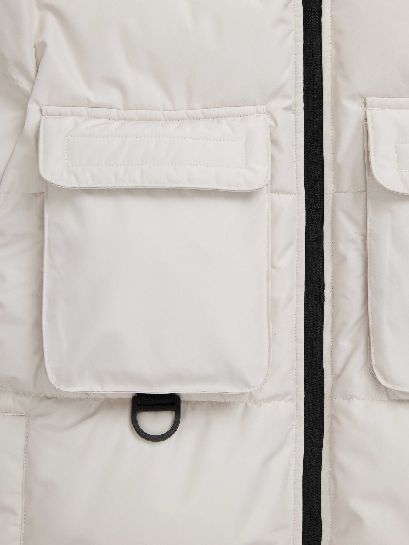 Куртки и дубленки Alpha Industries модель MJH52500C1_217 Фото