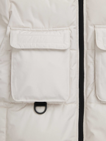 Куртки и дубленки Alpha Industries модель MJH52500C1_217 Фото