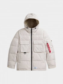 Куртки и дубленки Alpha Industries модель MJH52500C1_217 Фото
