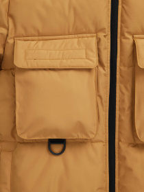 Куртки и дубленки Alpha Industries модель MJH52500C1_219 Фото