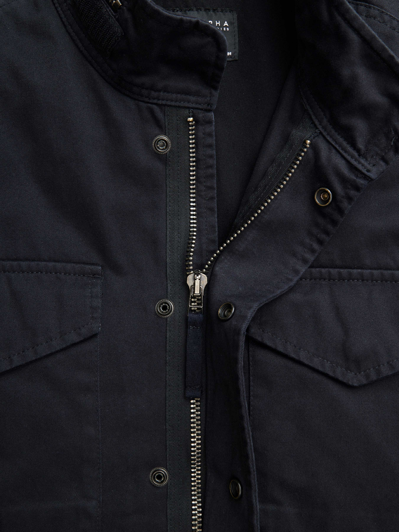 Куртки и дубленки Alpha Industries модель MJM53505CO_001 Фото