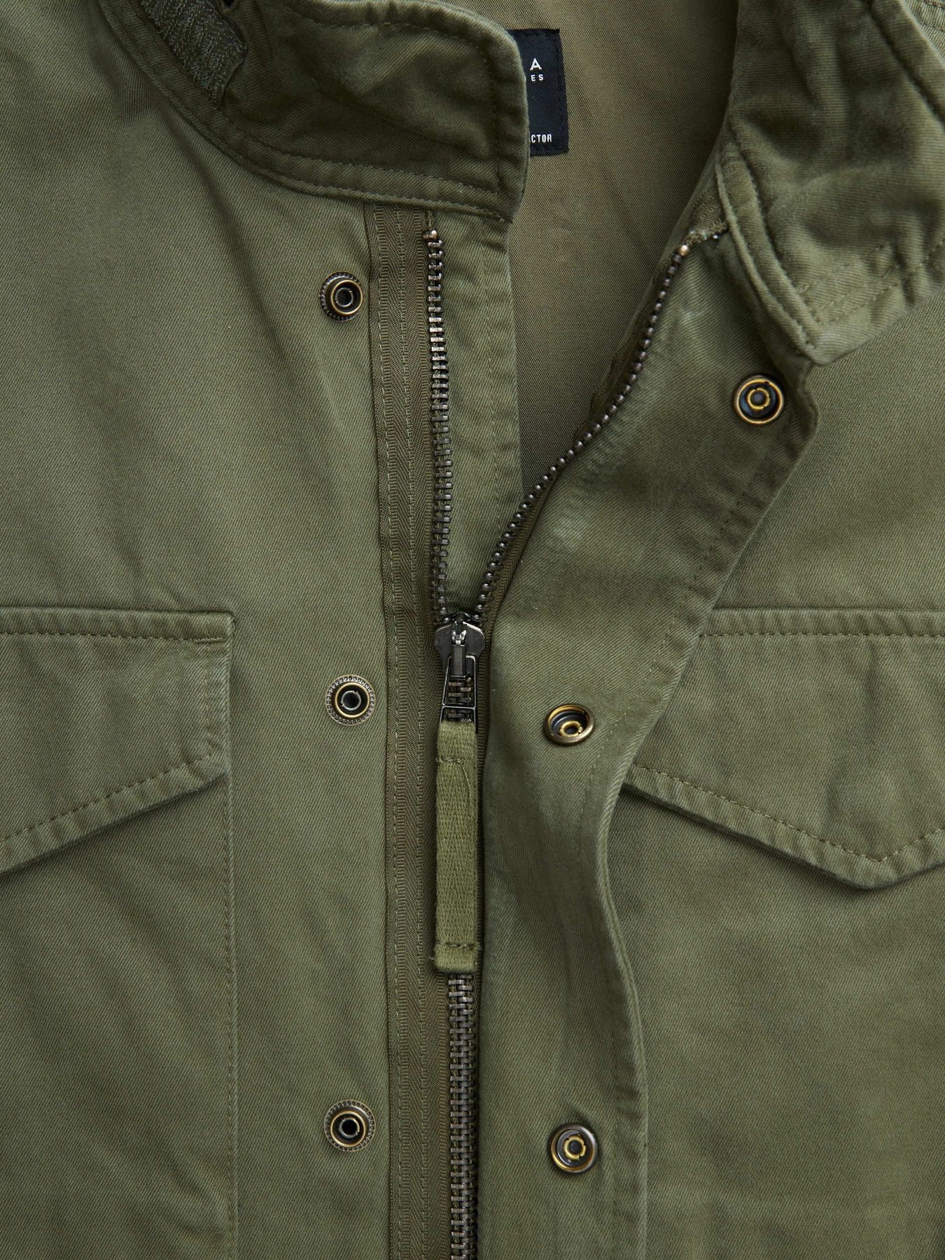 Куртки и дубленки Alpha Industries модель MJM53505CO_359 Фото