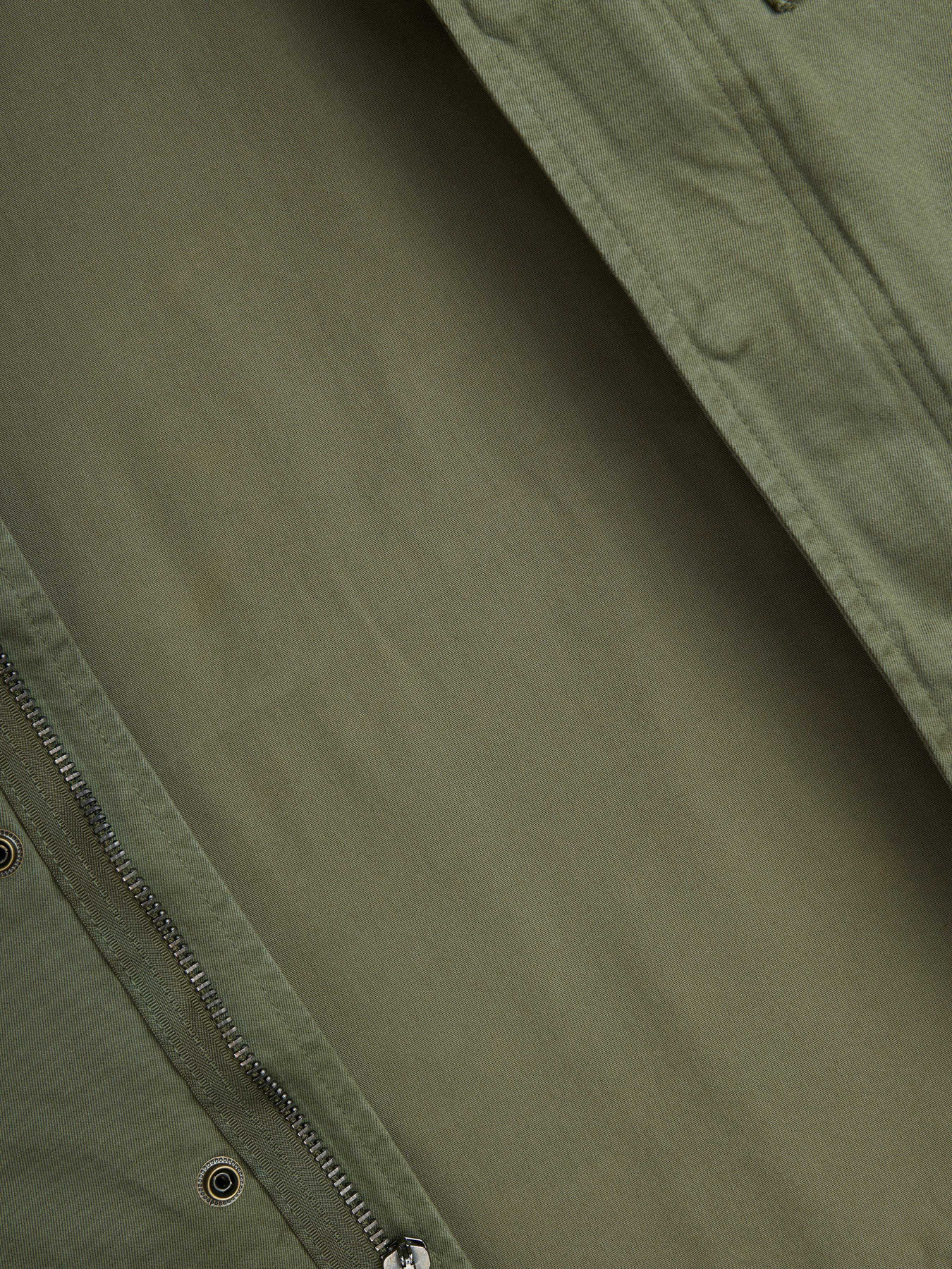 Куртки и дубленки Alpha Industries модель MJM53505CO_359 Фото