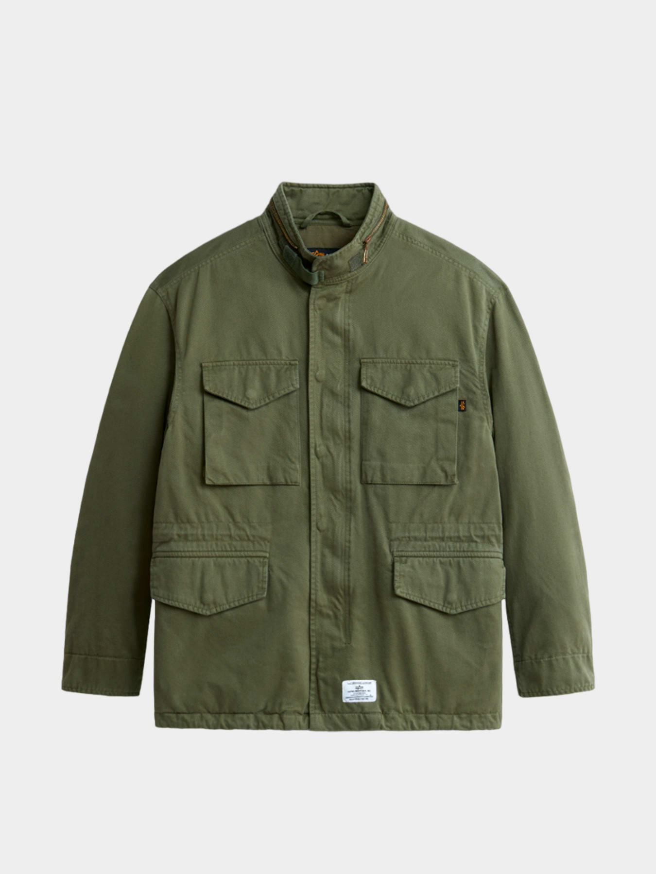 Куртки и дубленки Alpha Industries модель MJM53505CO_359 Фото
