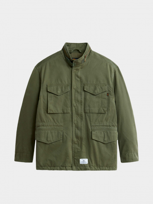 Куртки и дубленки Alpha Industries модель MJM53505CO_359 Фото