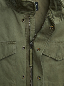 Куртки и дубленки Alpha Industries модель MJM53505CO_359 Фото
