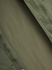 Куртки и дубленки Alpha Industries модель MJM53505CO_359 Фото