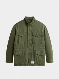Куртки и дубленки Alpha Industries модель MJM53505CO_359 Фото