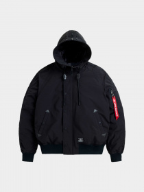 Куртки и дубленки Alpha Industries модель MJN53502C1_001 Фото