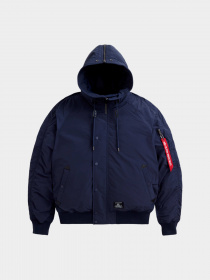 Куртки и дубленки Alpha Industries модель MJN53502C1_410 Фото