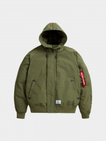 Куртки и дубленки Alpha Industries модель MJN53502C1_359 Фото
