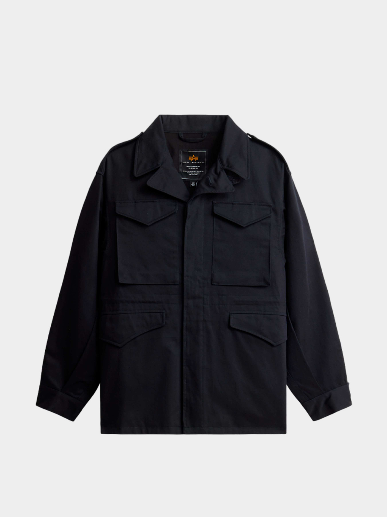 Куртки и дубленки Alpha Industries модель MJM53506C1_001 Фото