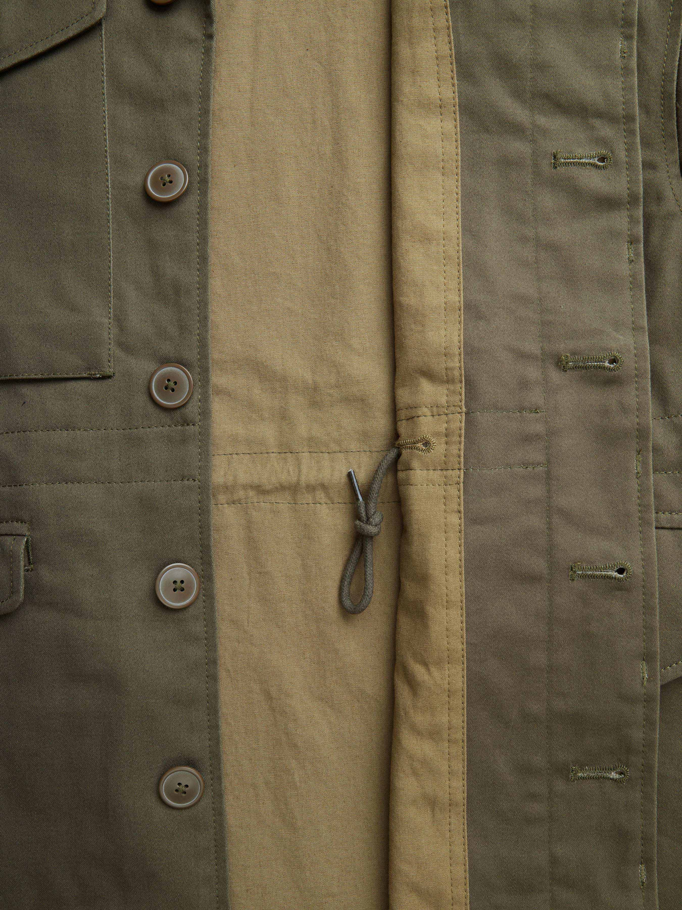 Куртки и дубленки Alpha Industries модель MJM53506C1_312 Фото