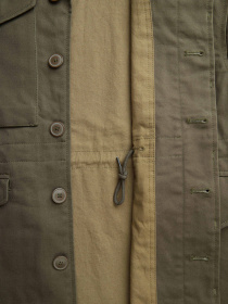 Куртки и дубленки Alpha Industries модель MJM53506C1_312 Фото