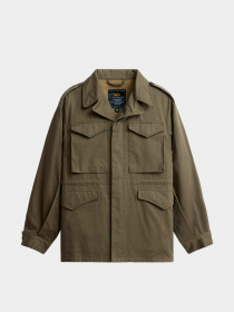Куртки и дубленки Alpha Industries модель MJM53506C1_312 Фото