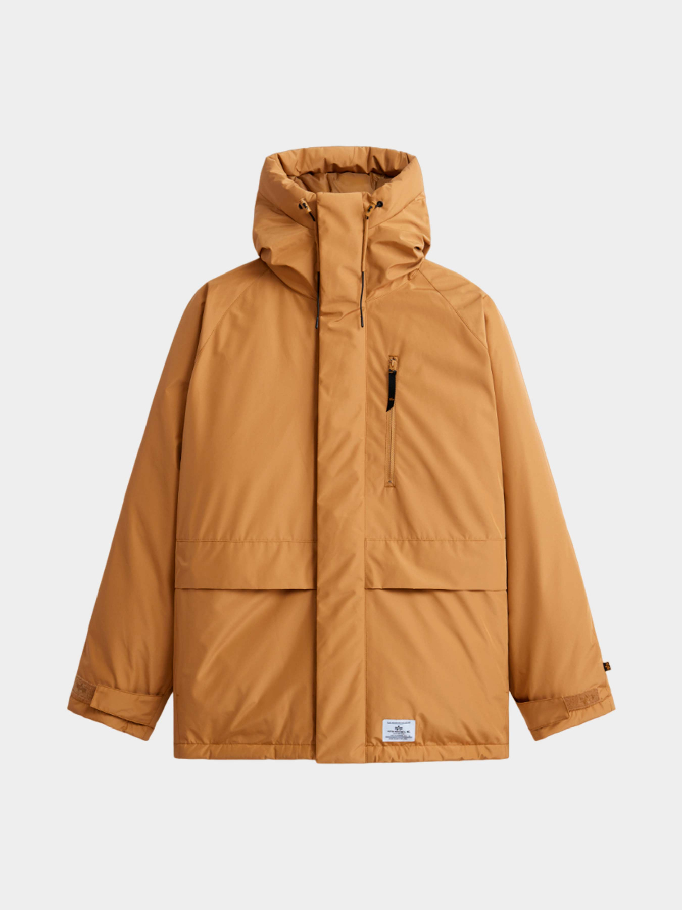 Куртки и дубленки Alpha Industries модель MJR53500C1_219 Фото