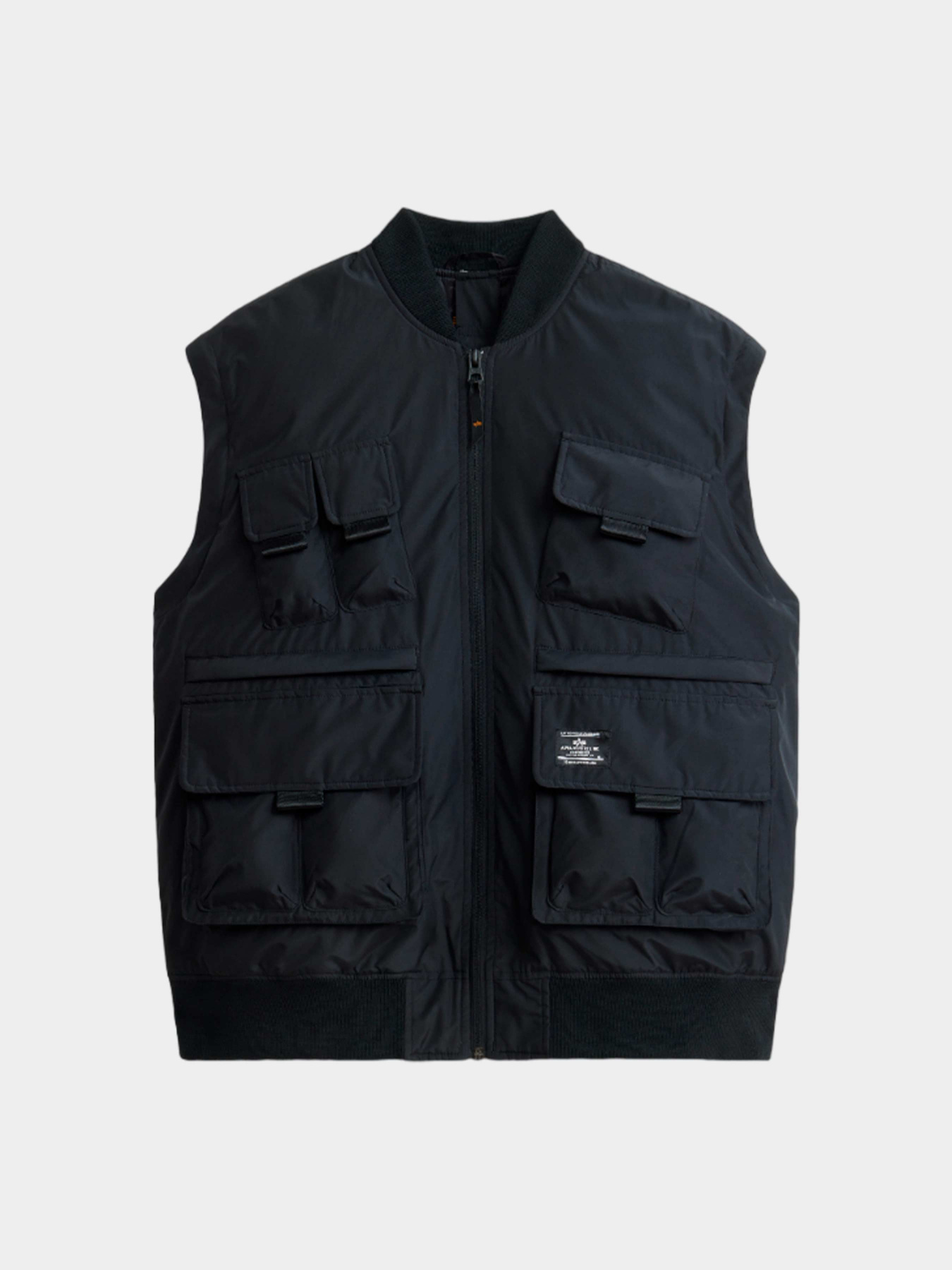 Куртки и дубленки Alpha Industries модель MJM53501C1_001 Фото