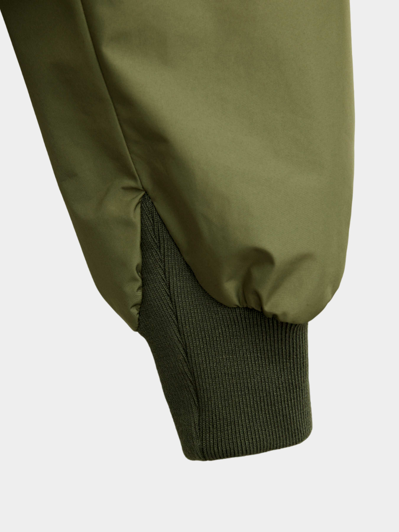 Куртки и дубленки Alpha Industries модель MJM53501C1_359 Фото