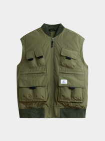 Куртки и дубленки Alpha Industries модель MJM53501C1_359 Фото