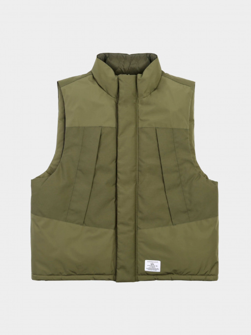 Куртки и дубленки Alpha Industries модель MJU53500C1_359 Фото