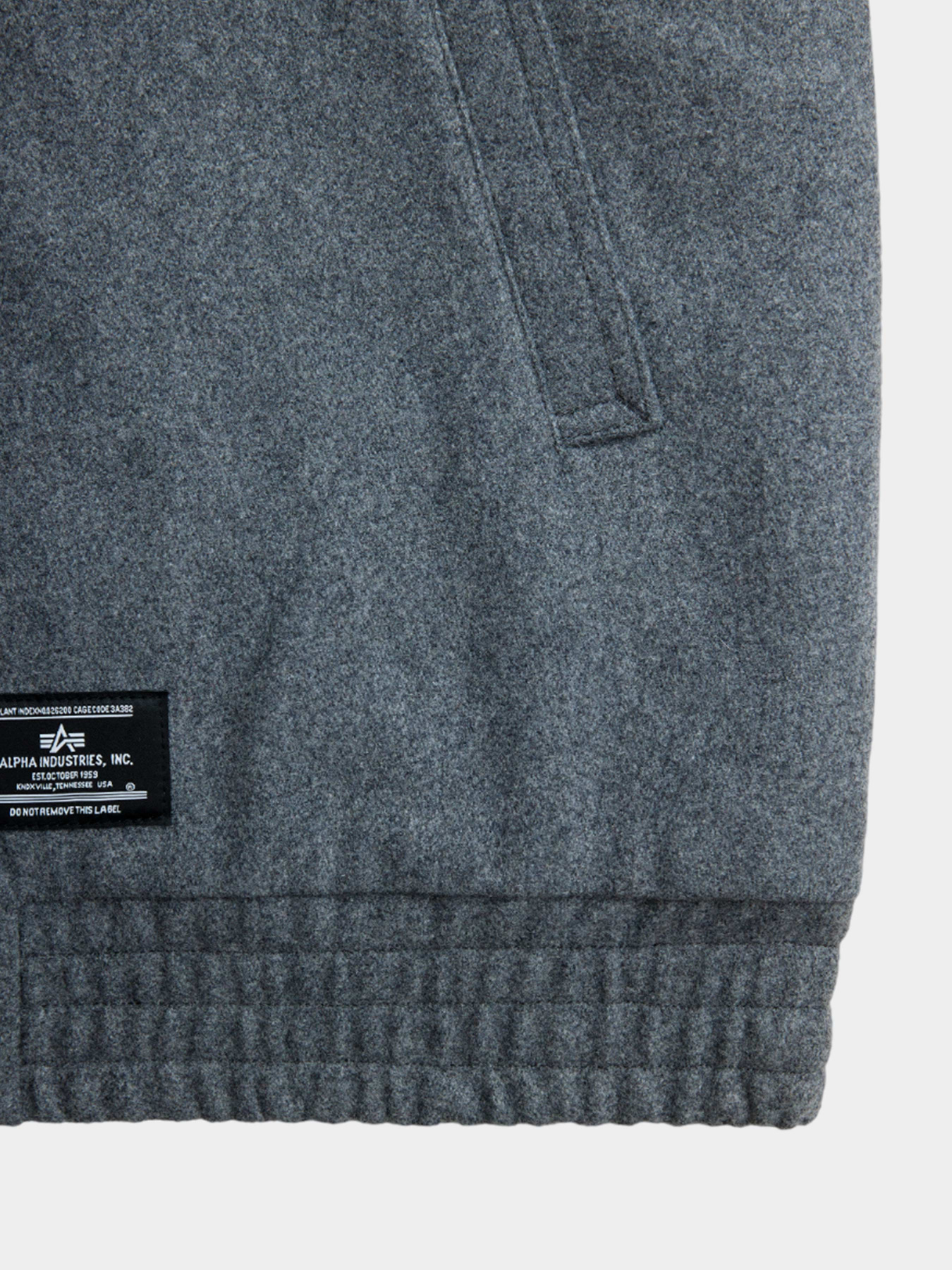 Куртки и дубленки Alpha Industries модель MJW53501C1_068 Фото