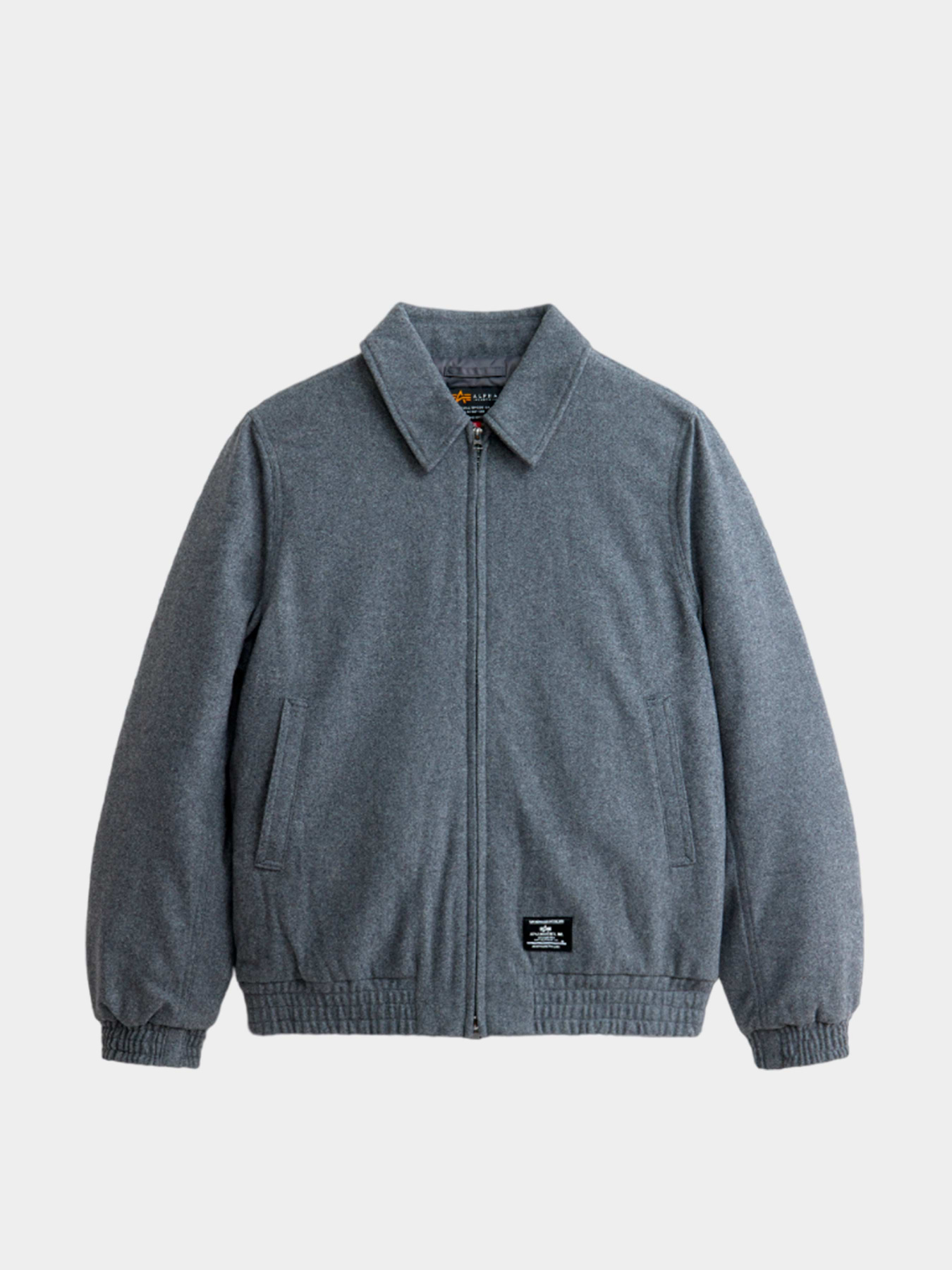 Куртки и дубленки Alpha Industries модель MJW53501C1_068 Фото