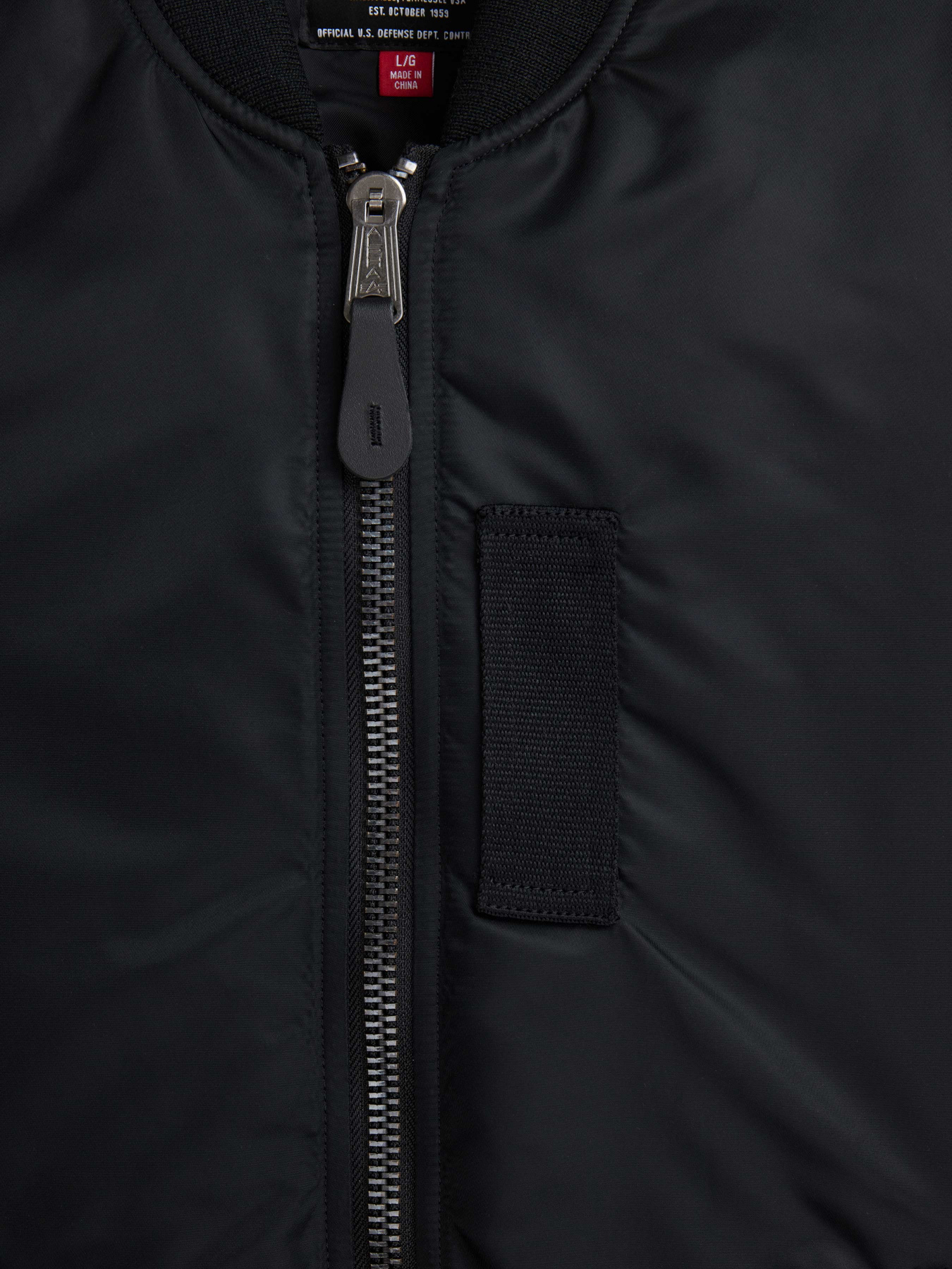 Куртки и дубленки Alpha Industries модель MJM53504C1_001 Фото
