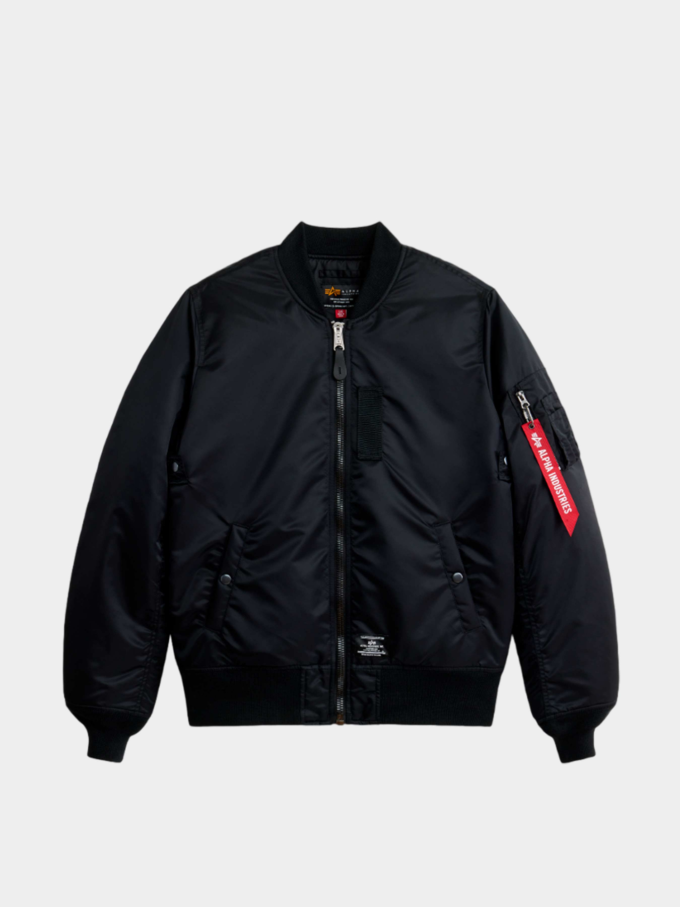 Куртки и дубленки Alpha Industries модель MJM53504C1_001 Фото