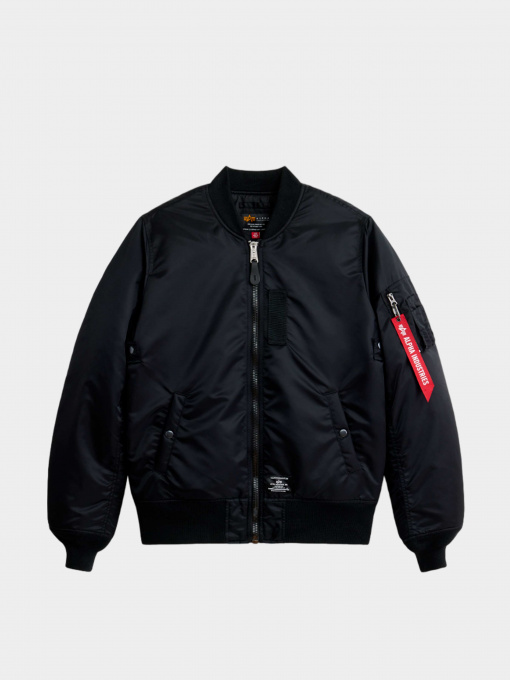 Куртки и дубленки Alpha Industries модель MJM53504C1_001 Фото
