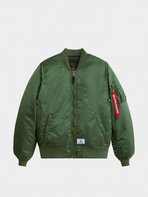 Куртки и дубленки Alpha Industries модель MJM53504C1_310 Фото