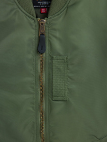 Куртки и дубленки Alpha Industries модель MJM53504C1_310 Фото