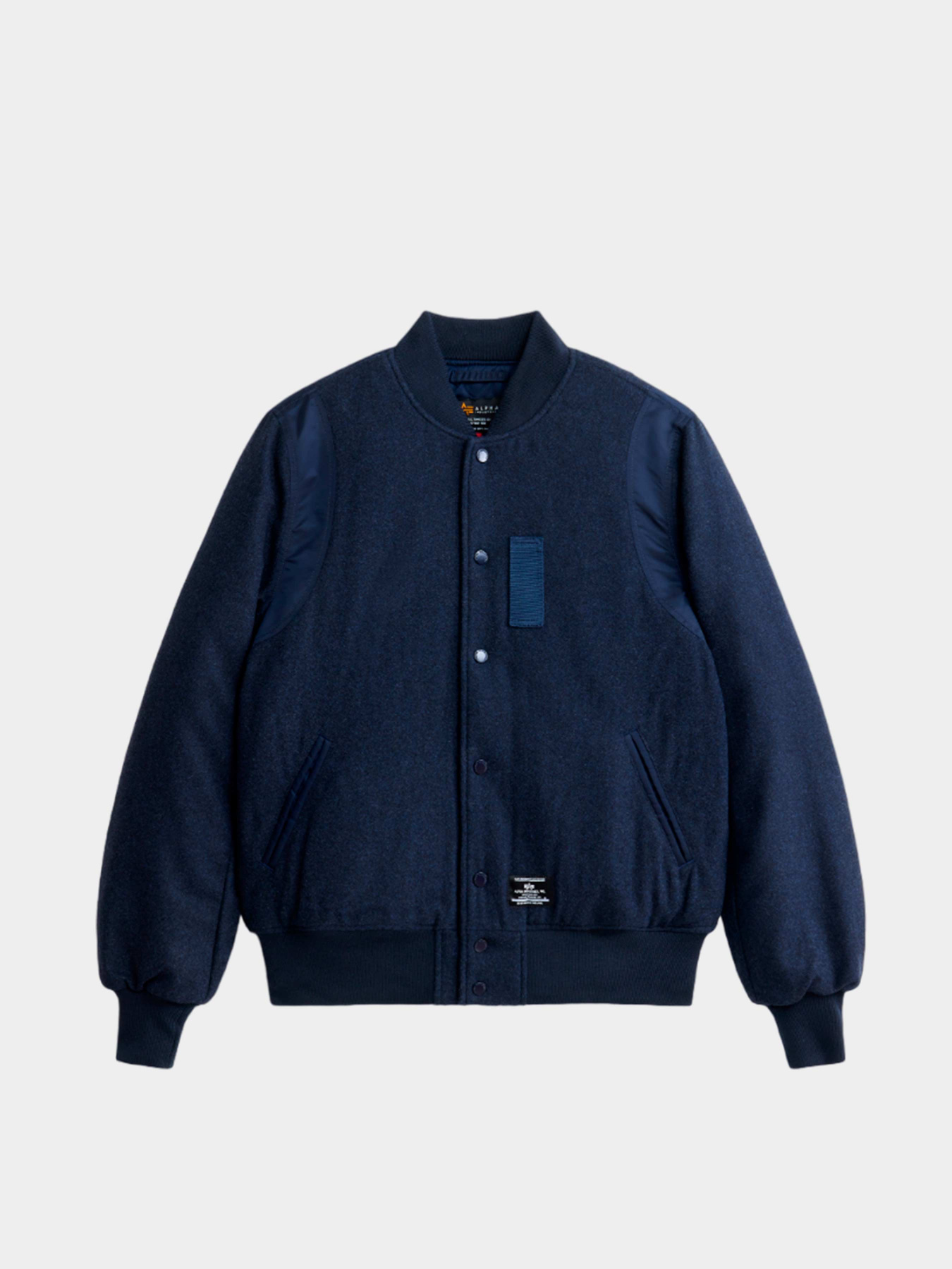 Куртки и дубленки Alpha Industries модель MJW53502C1_447 Куртки и дубленки Alpha Industries модель MJW53502C1_447 Фото
