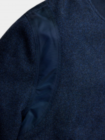 Куртки и дубленки Alpha Industries модель MJW53502C1_447 Фото
