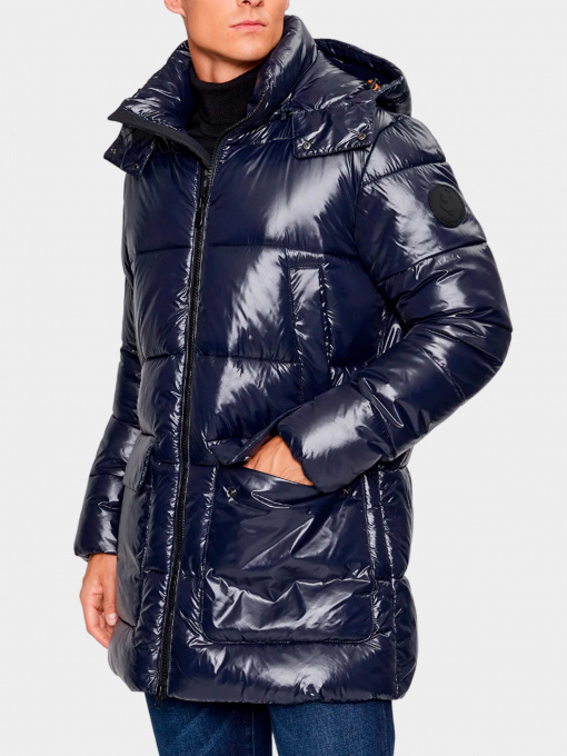 Куртки и дубленки Save the duck модель D40292M-LUCK17-90010-BLUE BLACK Фото